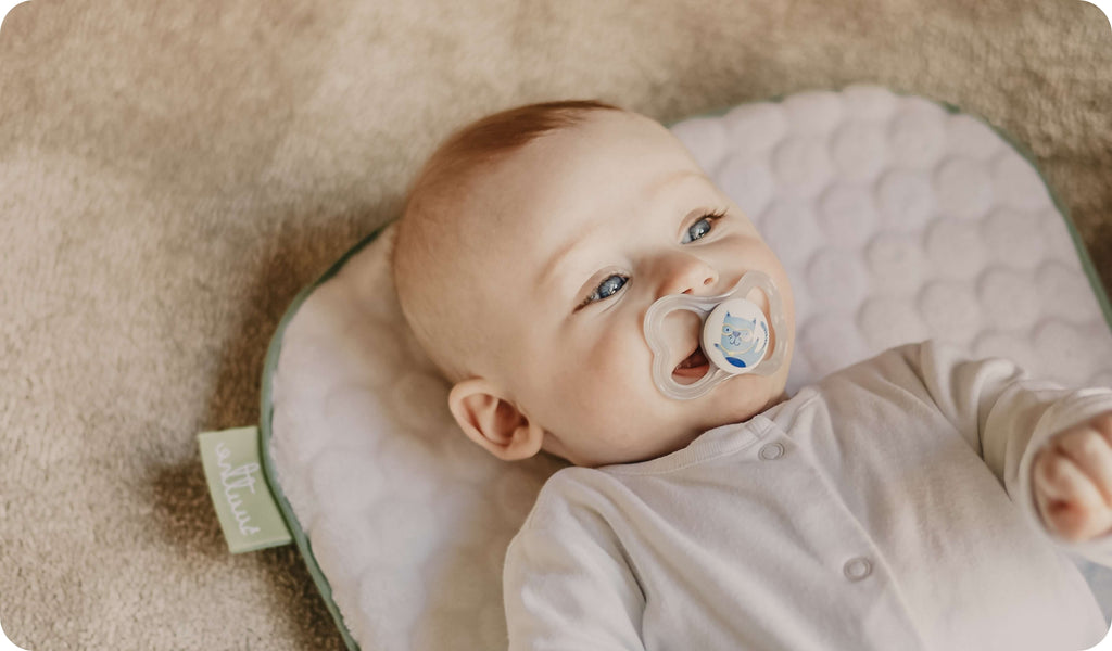 Kuschelige Babydecke, natürlich 100% aus 😍 – Baumwolle